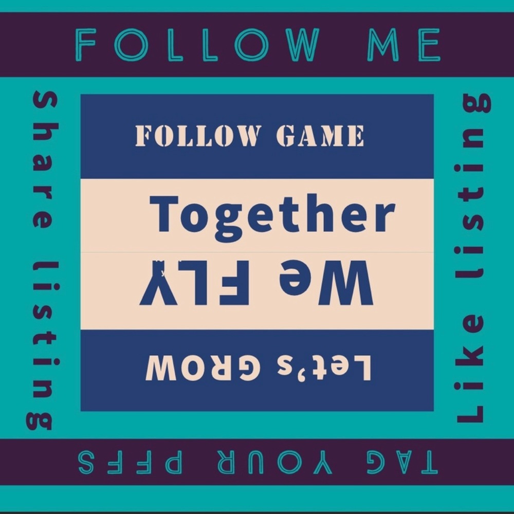 Like🔮Follow🔮Share🔮Lets Grow Together🔮 - Picture 3 of 3